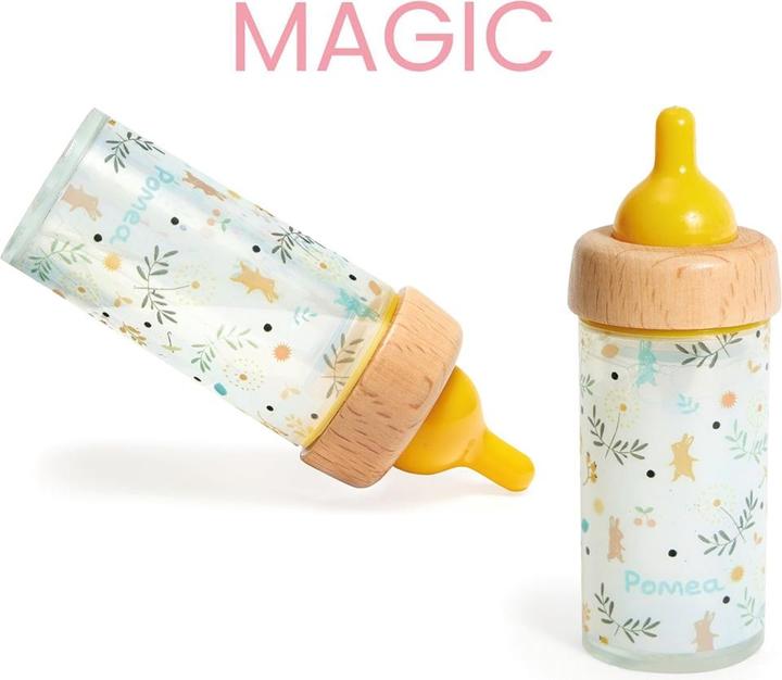 Produktbild Djeco Magische Babyflasche