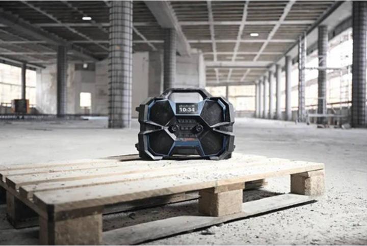Produktbild Bosch Professional Baustellenradio (DAB+, FM, Bluetooth)