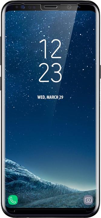 Immagine prodotto Avizar Pellicola cristallina, protezione del display in vetro (1 Pezzo/i, Samsung Galaxy S8+)