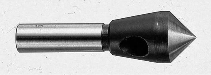 Produktbild Bosch Professional Zubehör Querlochsenker HSS-E, 10 mm, 2 - 5, 45 mm, 6 mm (6 mm)