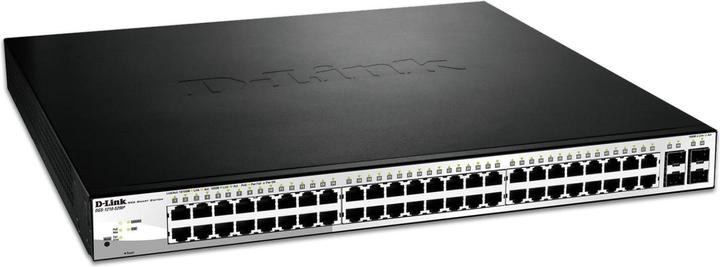 Productafbeelding D-Link Dgs-1210-52mp (52 Havens)