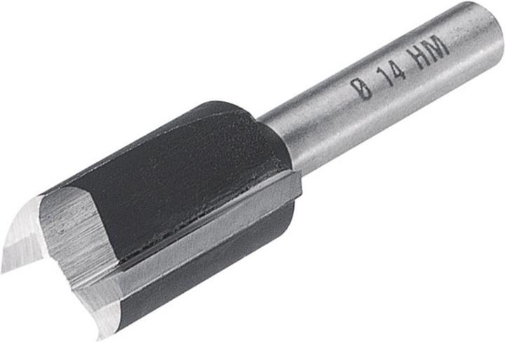 Produktbild wolfcraft wolfcraft 1 Nutfräser HM S=8mm ø14x20mm
