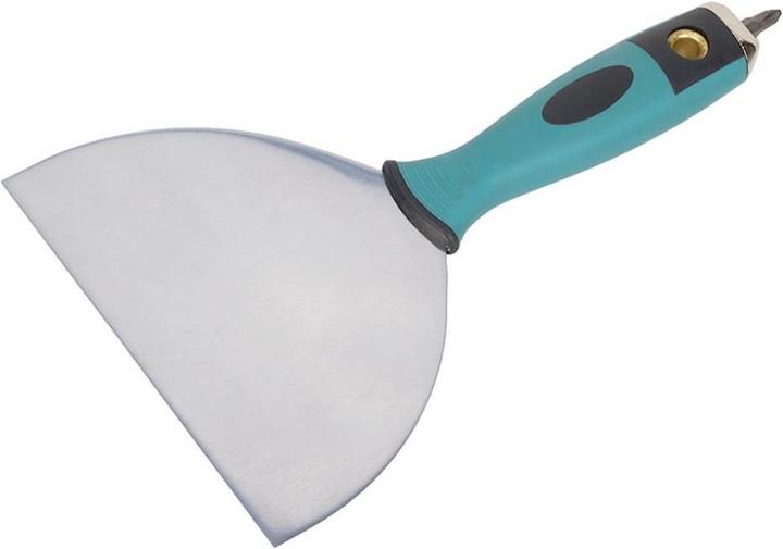 wolfcraft wolfcraft 1 Profi-Breitspachtel Breite 150mm (15 cm)