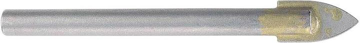 Image du produit wolfcraft wolfcraft 1 Fliesen- u. Glasbohrer HM ø6mm (6 mm)