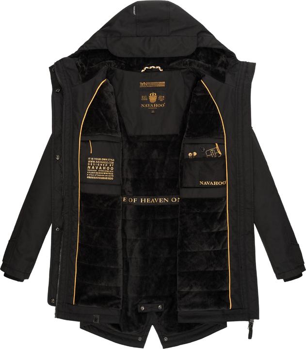 Actual product image Navahoo Brinjaa (XS)