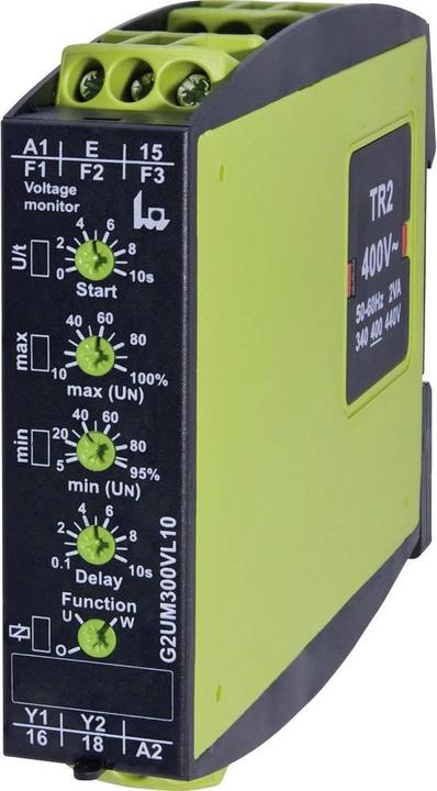 Produktbild Tele Überwachungsrelais