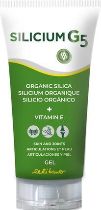 Produktbild Silicium G5 Gel, 150 ml (Körpergel, 150 ml)