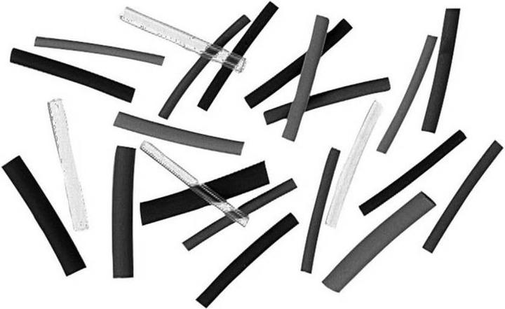 Immagine prodotto Bosch Professional Zubehör Tubo termoretraibile per aria calda (50 x)