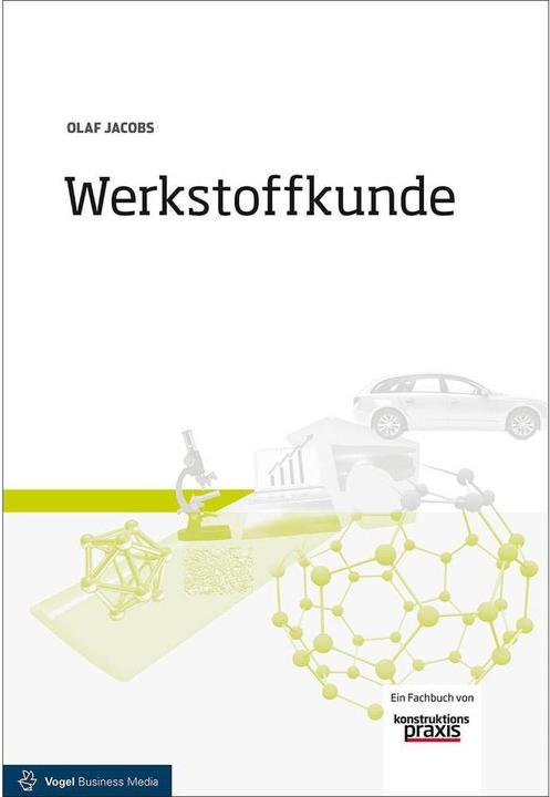 Buch Werkstoffkunde (Deutsch, Olaf jacobs, 2015)