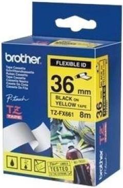 Immagine prodotto Brother P-Touch (4 cm, Giallo)