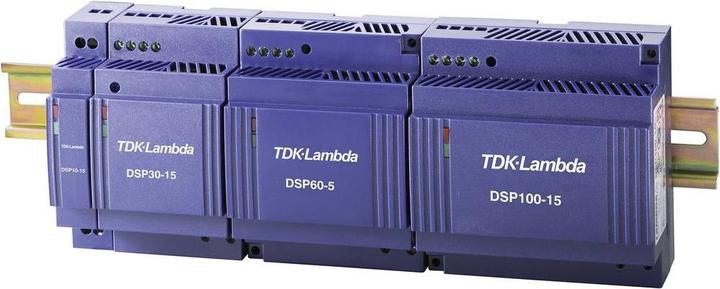 Image du produit Alimentation électrique sur rail DIN (DIN-rail