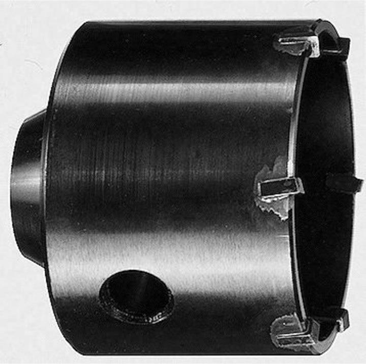 Produktbild Bosch Professional Zubehör PRO SDS plus-5 Core Cutter, 50 x 50 x 72 mm (50 Millimeter)