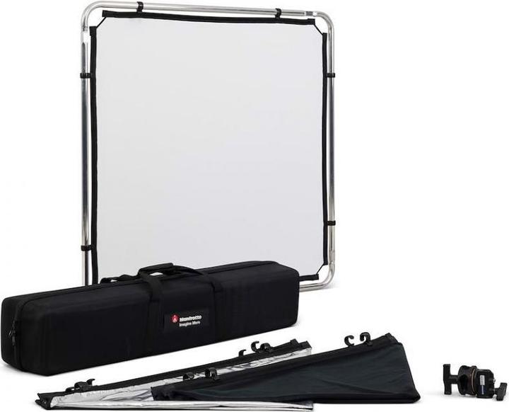 Immagine prodotto Manfrotto Pro Scrim All In One Kit Piccolo