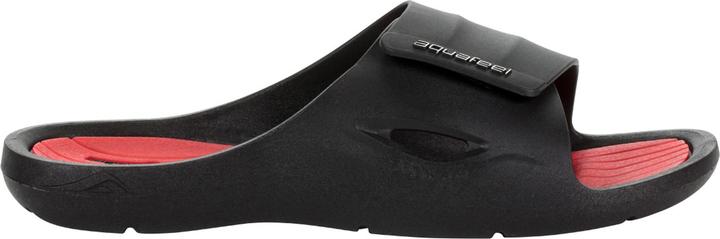 Image du produit Aquafeel Slippers unisexe AQF 72463 20 43/44 black/ed (43, 44)