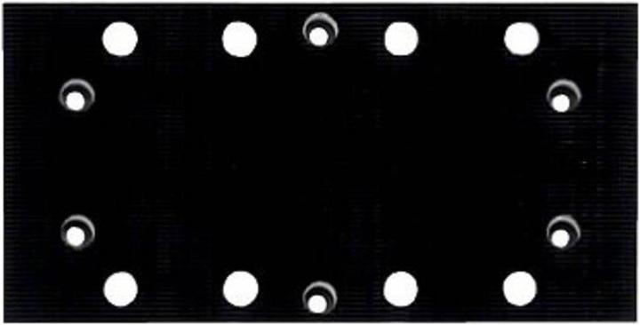 Actual product image Bosch Professional Zubehör Grinding plate 185 x 93 mm, pas