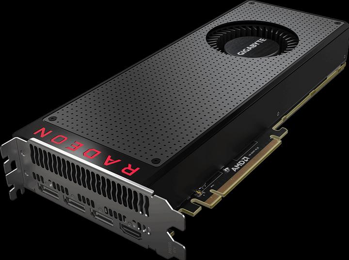 Image du produit Gigabyte Radeon RX Vega 56 (8 Go)