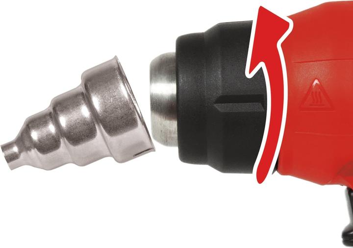 Actual product image Einhell TE-HA 18 Li Solo
