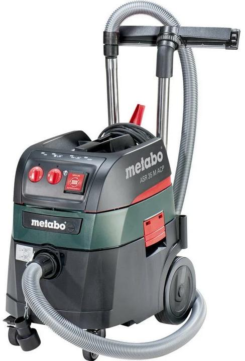 Metabo Asr 35 M Acp (Nass-Trockensauger)