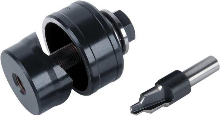 Actual product image wolfcraft wolfcraft 1 Lochschneider-Set 2-tlg. ø35mm(1 3/8)