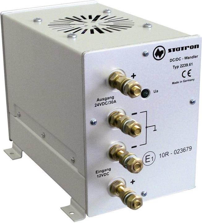 Actual product image Statron DC/DC converter 2239.61 24 V/DC/