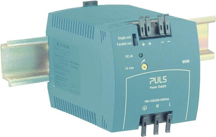 Produktbild PULS Hutschienen-Netzteil (DIN-Rail