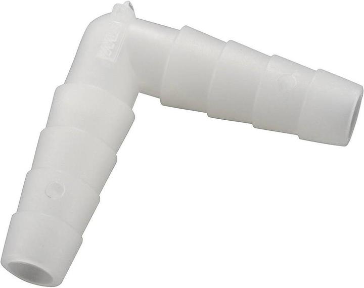 Image du produit Barwig Raccord coudé pour tuyaux en PVC 1 (Raccord de tuyau, 13 mm)
