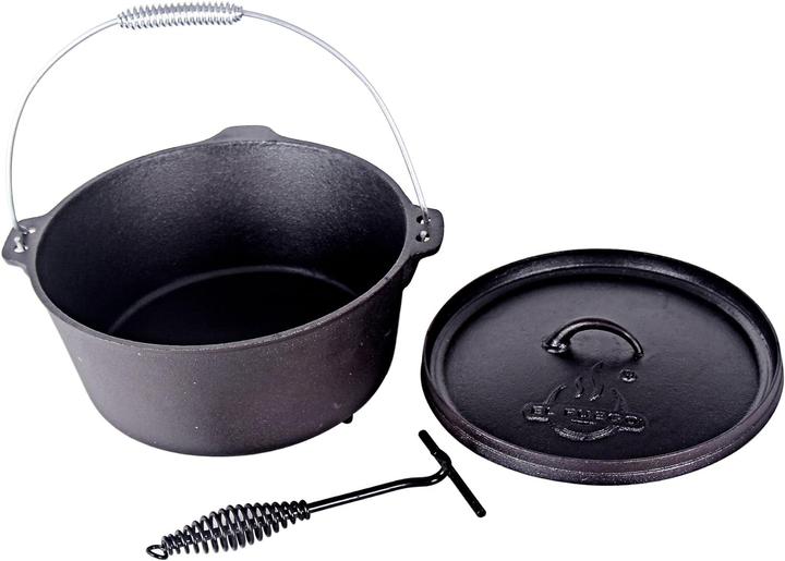 Immagine prodotto Fire Beam Pentola per forno olandese da 5,50 L