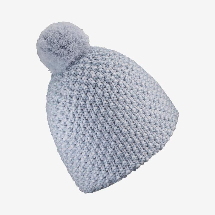 Produktbild Wedze Skimütze Erwachsene Made in France - Timeless hellblau (One Size)
