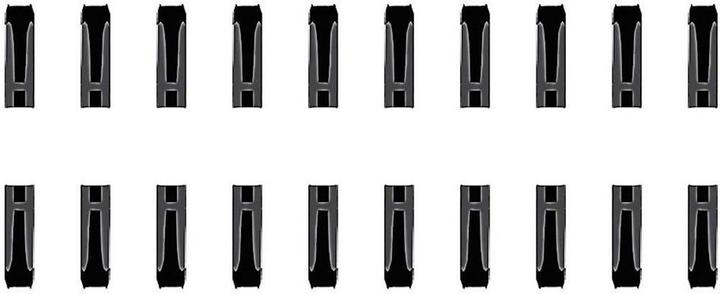 Actual product image Busch Hf light railroad (Track H0)