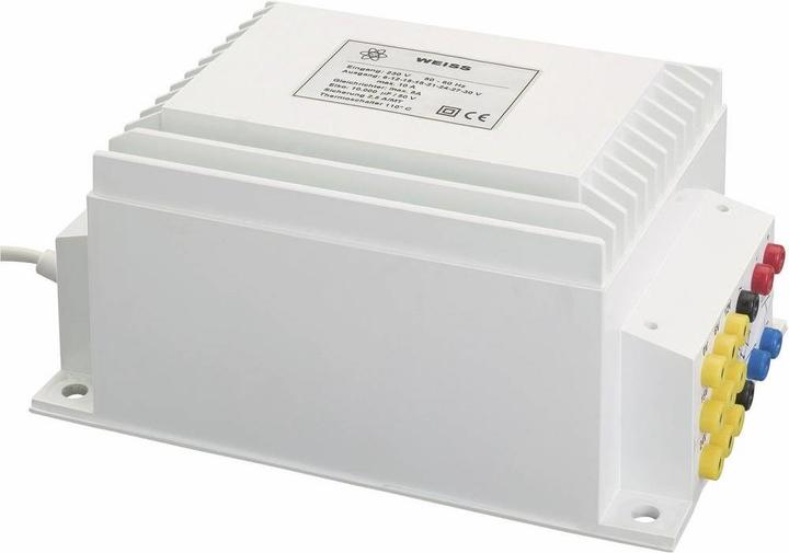 Produktbild Weiss Elektrotechnik Kompaktnetzteil Transformator