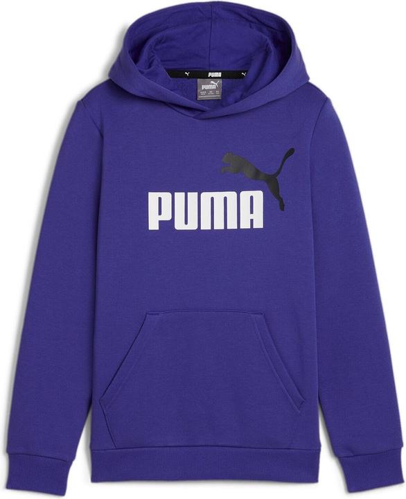 Image du produit Puma Sweat à capuche ESS+ 2 Col Big Logo FL B (98)