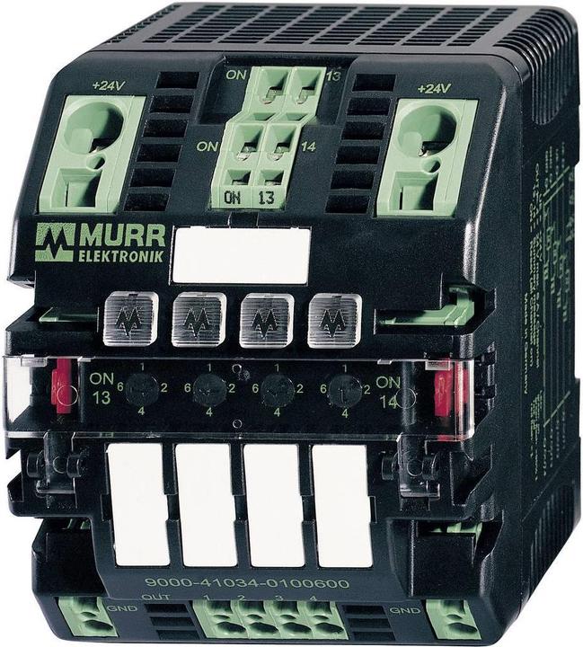 Produktbild Murr Elektronik Elektronische Sicherung 9000-4