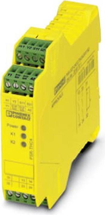 Actual product image Phoenix Contact Safety relay
