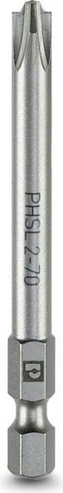 Produktbild Phoenix Contact Plus/minus-Bit PH 2 SF-BIT-PHS (2 mm)