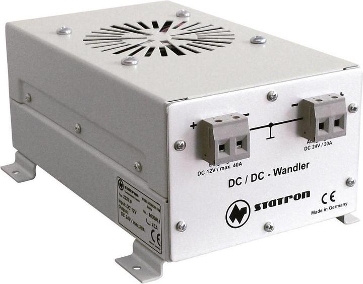 Statron DC/DC converter 2239.6 24 V/DC/2