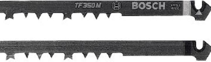 Produktbild Bosch Professional Zubehör PRO Wood TF350M Tandemsägeblatt-Set, 408 mm, 2-tlg.