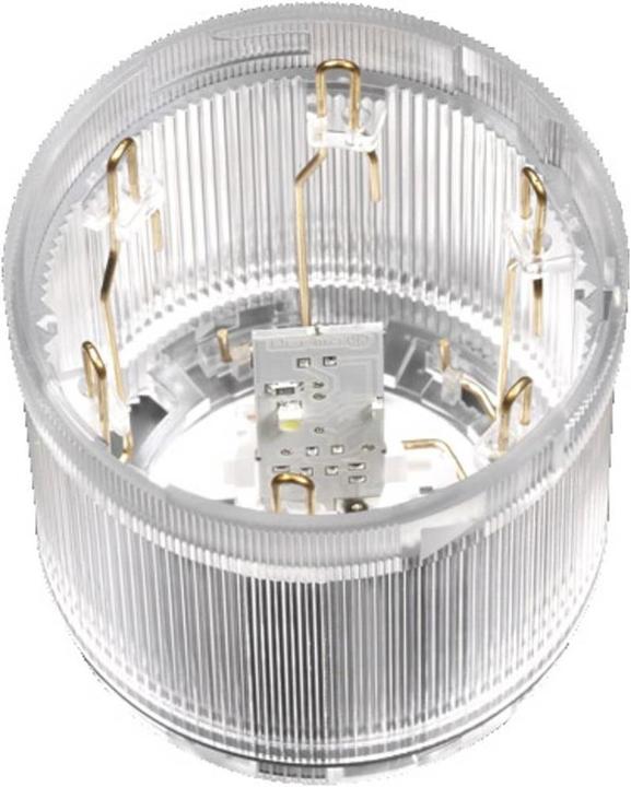 Actual product image Rittal Indicator lamp clear 24 V DC/AC S