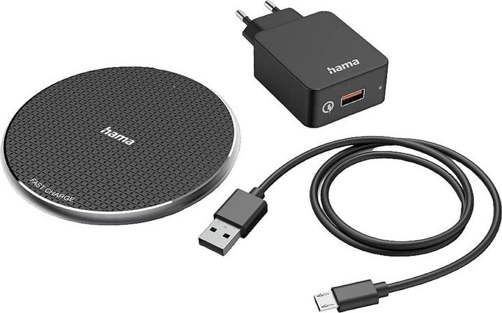Actual product image Hama QI-FC10 (10 W)