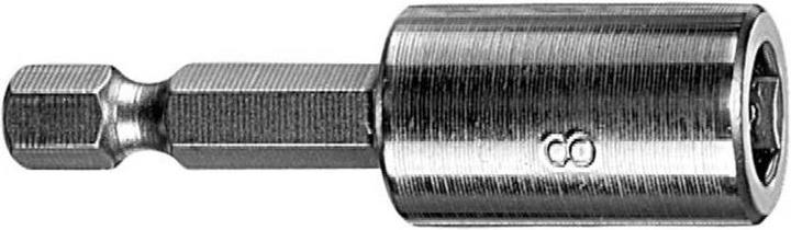 Produktbild Bosch Professional Zubehör Steckschlüssel, 50 x 7 mm, M 4, mit Magnet (7 mm)