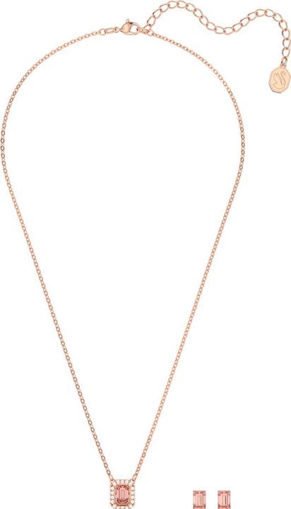 Actual product image Swarovski Millenia set (Swarovski Metal)