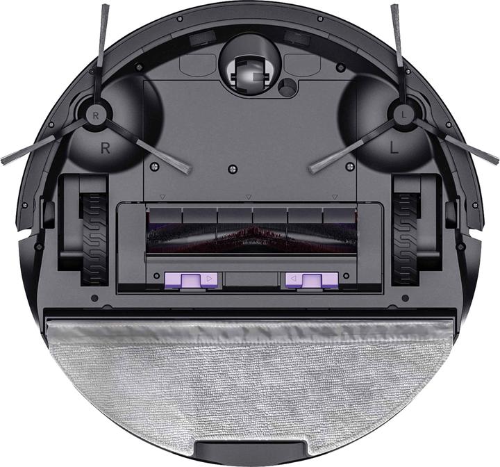 Actual product image Eureka E10s (Vacuum mopping robot)