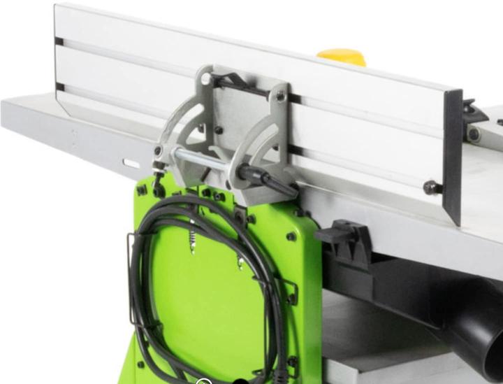 Produktbild Zipper Abricht-Dickenhobelmaschine, ZI-HB254