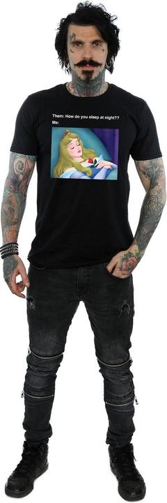 Produktbild Disney Sleeping Beauty Meme TShirt (3XL)