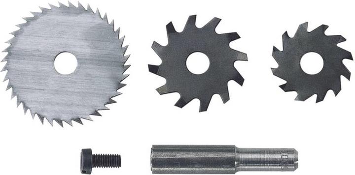 wolfcraft Universal-Fräser-Set