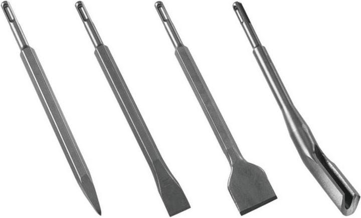 Actual product image wolfcraft wolfcraft 1 gouge SDS-plus shank 22/250mm