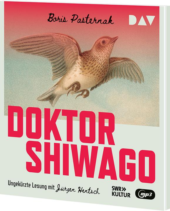 Immagine prodotto Pasternak:Il dottor Zivago (Boris Leonidovich Pasternak, Tedesco)