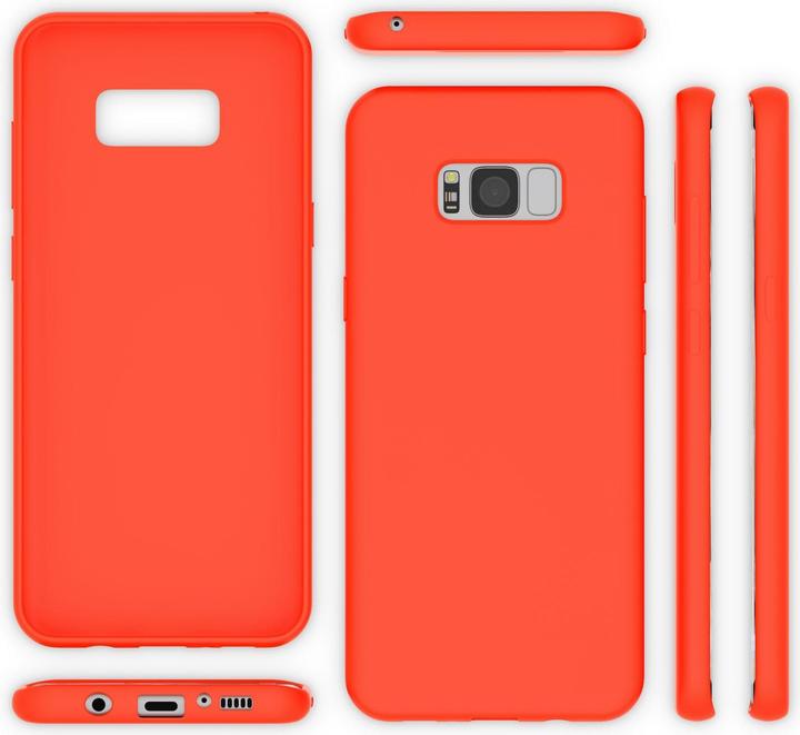 Actual product image Nalia Cell phone case (Samsung Galaxy S8+)