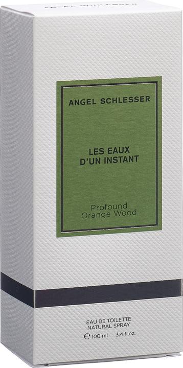 Produktbild Angel Schlesser Les Eaux d'un Instant Orange Wood (Eau de Toilette, 100 ml)