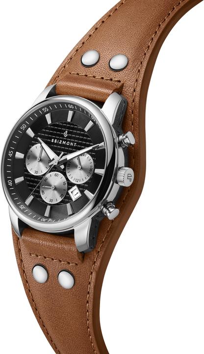 Produktbild Seizmont Iophis (Chronograph, 40 mm)