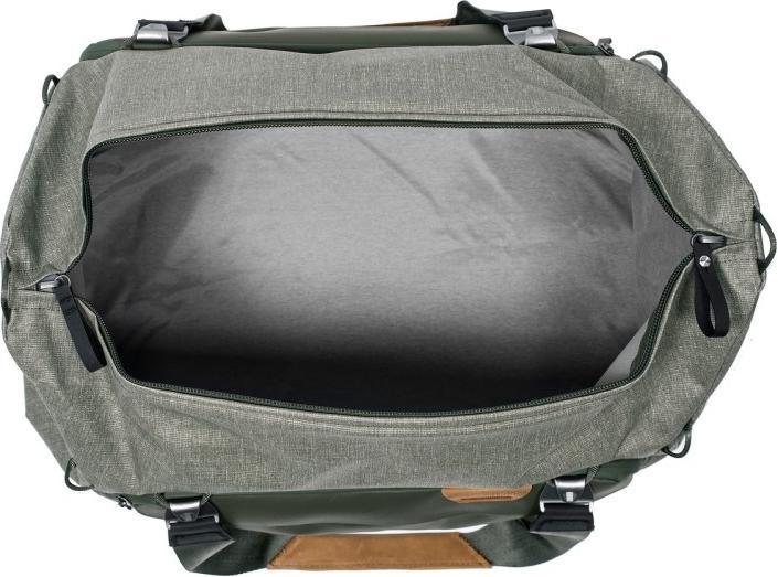 Actual product image Peak Design Travel Duffel 35L (Camera shoulder bag, 35 l)